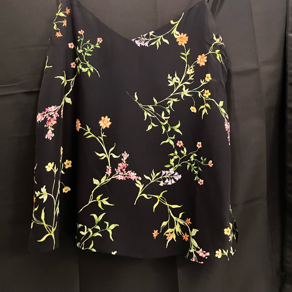 L’angence Silk Top